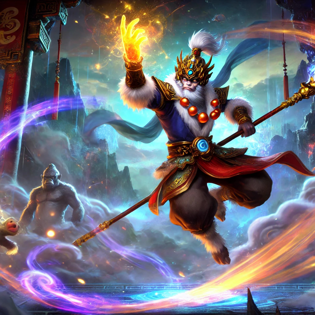 Black Myth: Wukong Menjadi Game Terlaris, 10 Juta Kopi Terjual