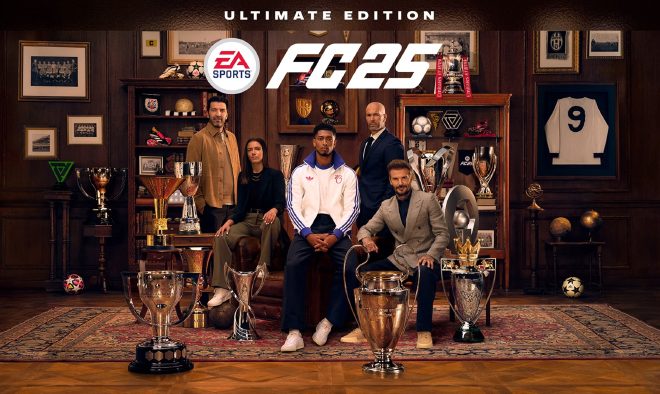 Spesifikasi Lengkap PC untuk Main EA Sports FC 25, 100 GB