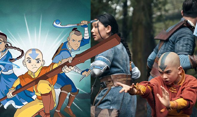 Avatar The Last Airbender Kembali! Game dengan Kisah RPG