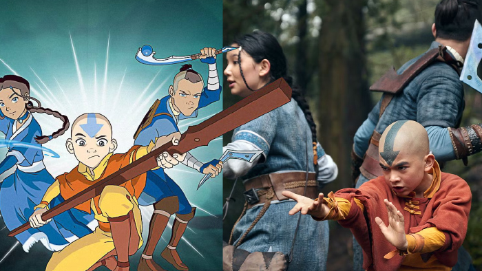 Avatar The Last Airbender Kembali! Game dengan Kisah RPG