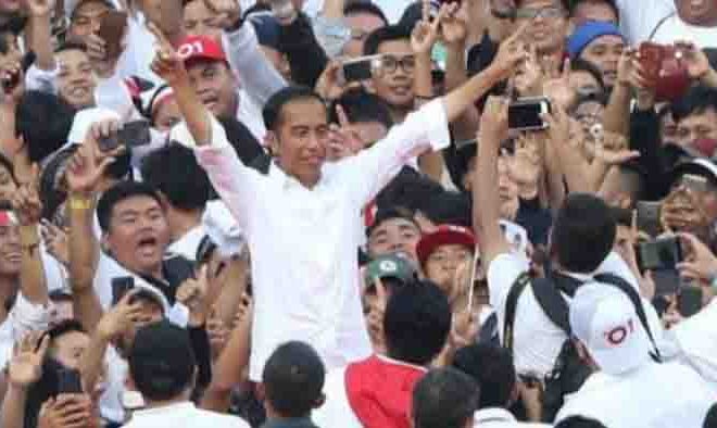 Era Jokowi dan Kedatangan Raksasa Teknologi Dunia ke Tanah Air