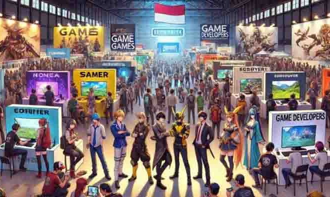 Indonesia Game Festival 2024: Siap Hadir dengan Game Terbaru