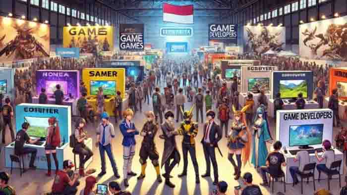 Indonesia Game Festival 2024: Siap Hadir dengan Game Terbaru