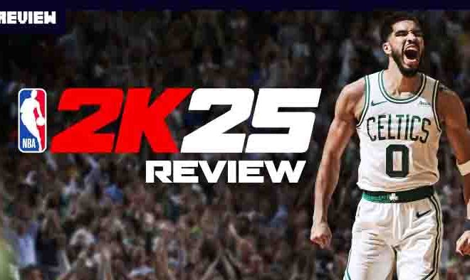 6 Center Terbaik di NBA 2K25 dengan Rating Tertinggi