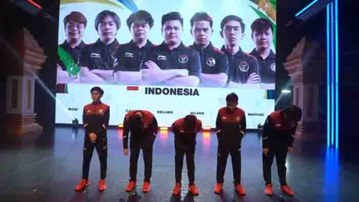 Timnas MLBB Indonesia Sukses Finish di Peringkat 3 IESF 2024