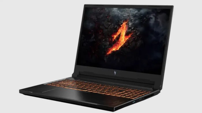 Spesifikasi & Harga Acer Nitro V16