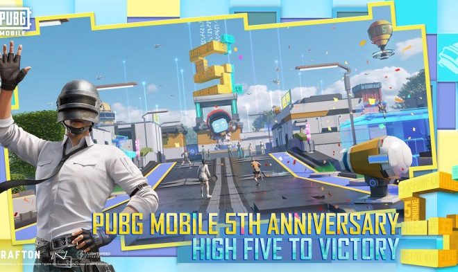 PUBG Mobile 2025 Masa Depan Permainan Mobile yang Revolusioner