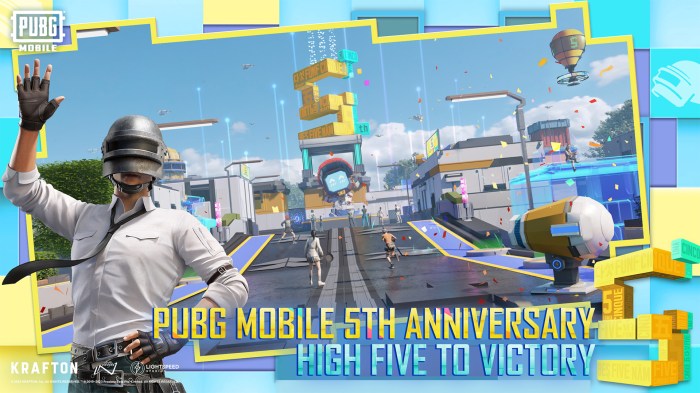 PUBG Mobile 2025 Masa Depan Permainan Mobile yang Revolusioner