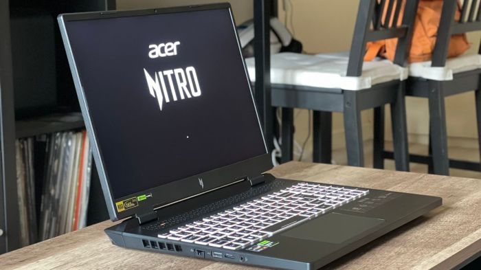 Spesifikasi & Harga Acer Nitro V16