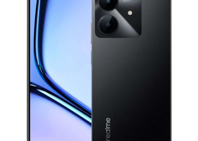 Realme Note 60x 2025 Ponsel Terbaru dengan Fitur Canggih