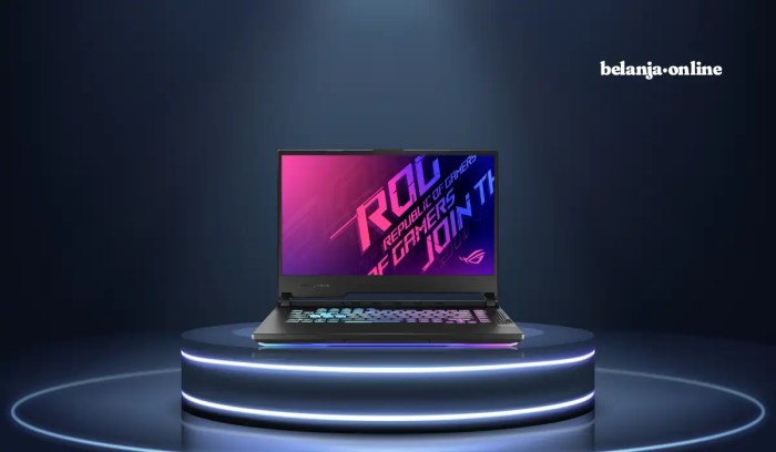 Rekomendasi Laptop Gaming Murah dan Berkualitas untuk 2025 Pilihan Terbaik Untuk Pengalaman Gaming Optimal