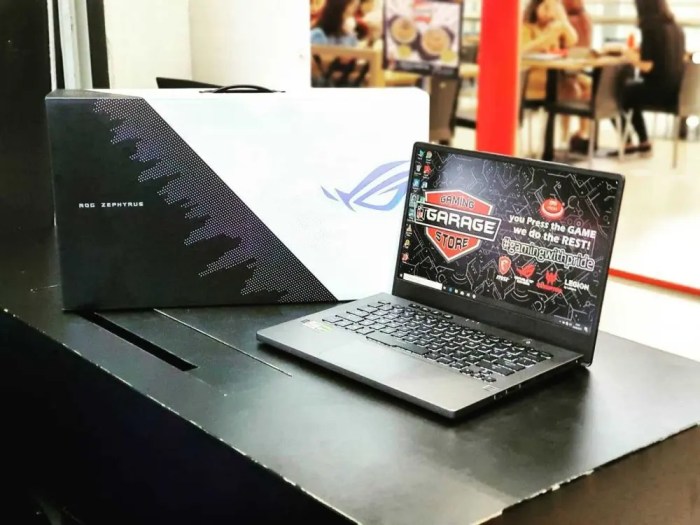 Rekomendasi Laptop Gaming Murah dan Berkualitas untuk 2025