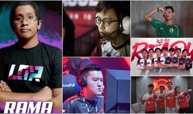 10 Tim Esport Terbaik di Dunia Tahun Ini