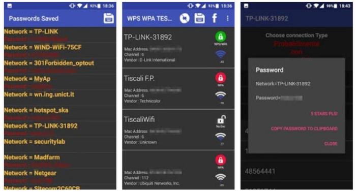 Bobol Password Wifi dan Dampaknya Bagi Pengguna