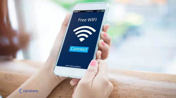 Cara Membobol Wi-Fi 2025