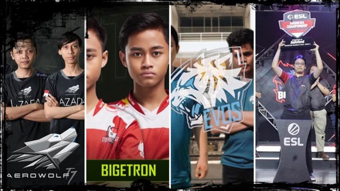 10 Tim Esport Terbaik di Dunia Tahun Ini