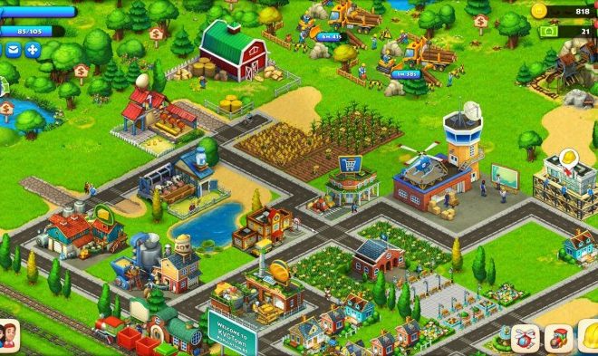 Game Bangun Kota Terbaik untuk Pecinta Manajemen