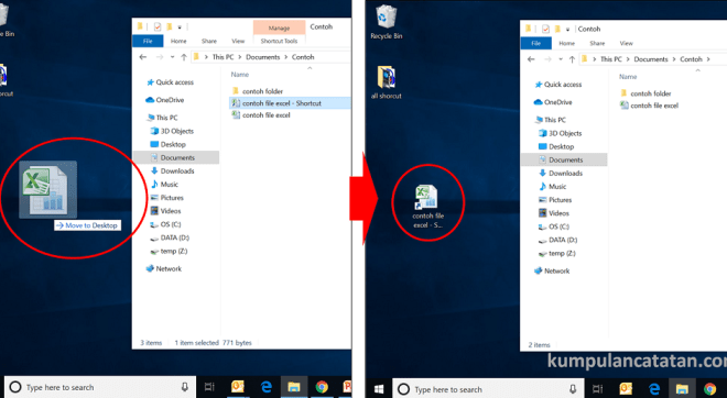 Buat Shortcut Rahasia untuk Aplikasi Tertentu dengan Mudah