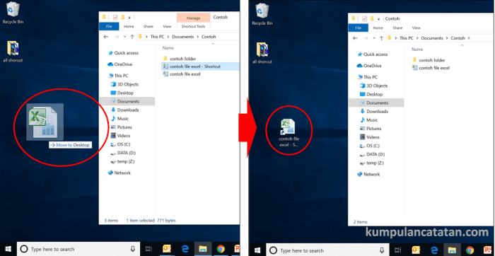 Buat Shortcut Rahasia untuk Aplikasi Tertentu dengan Mudah