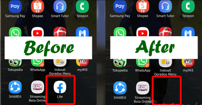 Trik Menyembunyikan Aplikasi Rahasia di Smartphone