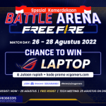 Turnamen Free Fire Disiarkan Langsung di Facebook Gaming