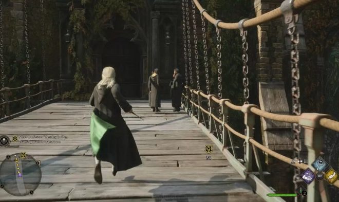 Review Lengkap Hogwarts Legacy Next Gen yang Memukau