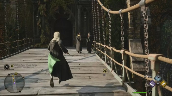 Review Lengkap Hogwarts Legacy Next Gen yang Memukau