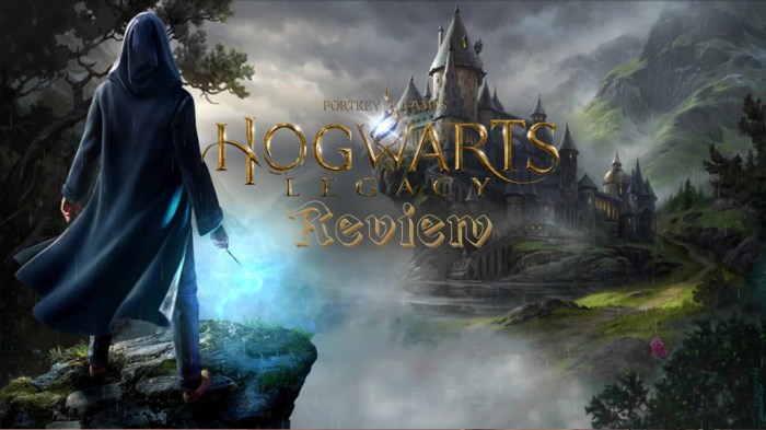 Review Lengkap Hogwarts Legacy Next Gen