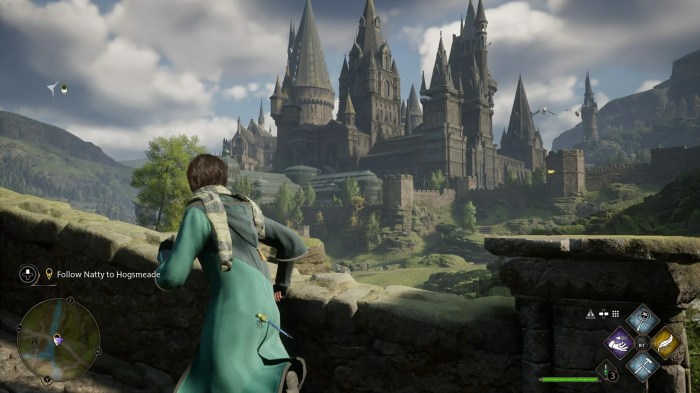 Review Lengkap Hogwarts Legacy Next Gen
