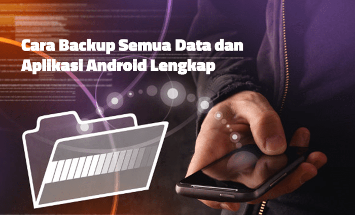 Tips Backup Otomatis Data HP ke Cloud Secara Efektif