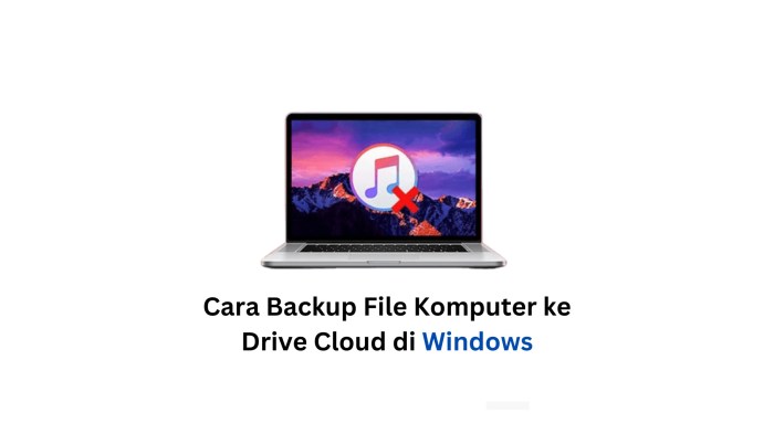 Tips Backup Otomatis Data HP ke Cloud