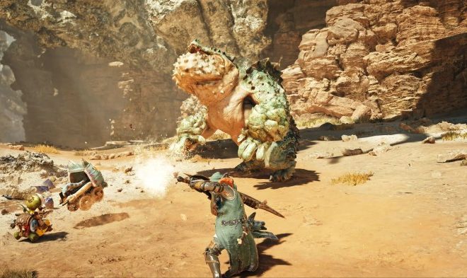 Monster Hunter Wilds Siap Menggebrak Dunia Game