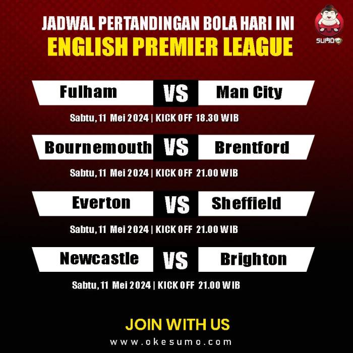 JADWAL PERTANDINGAN HARI INI - SUMO4D OFFICIAL - Medium JADWAL PERTANDINGAN HARI INI - SUMO4D OFFICIAL - Medium