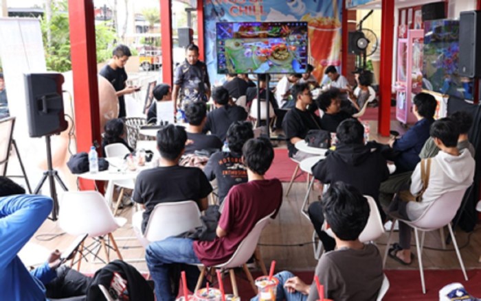 Honor of Kings Gelar Turnamen Komunitas di 5 Kota