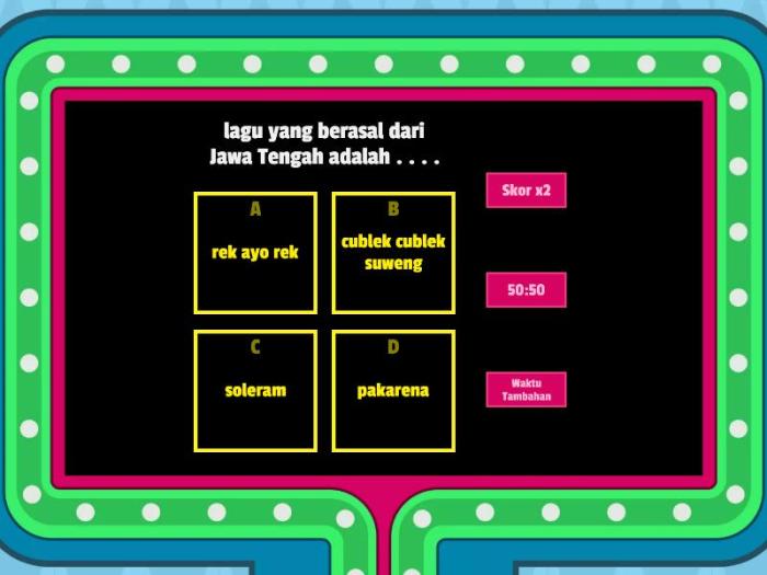 10 Game Rhythm Musik Terbaik, Menghibur dan Seru - Teknovidia Game Musik Ritme Lokal Pakai Lagu Daerah