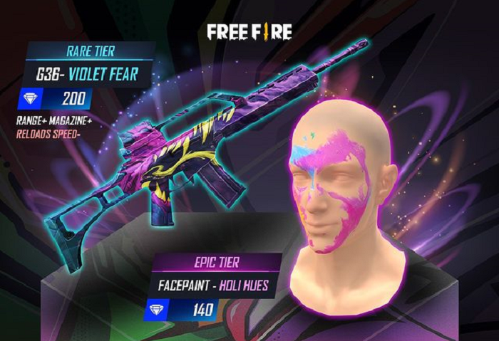 10 Kode Redeem FF Free Fire Update Malam Ini, 6 September 2022: Ada ... Update Fitur Game Hari Ini: Tambahan Karakter dan Event