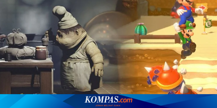 Kabar Gembira! Game Lawas Akan Dapat Remake HD