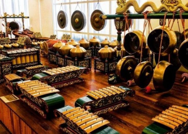 Game Musik Ritme Lokal Pakai Lagu Daerah yang Menghibur