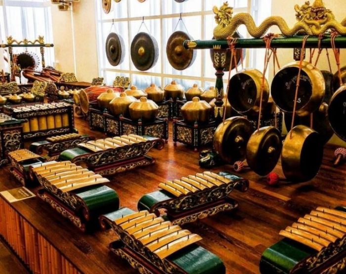 Game Musik Ritme Lokal Pakai Lagu Daerah yang Menghibur