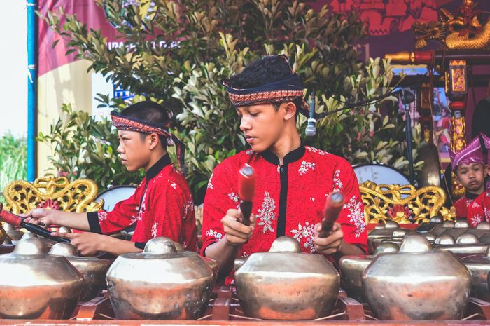 34 Lagu Daerah di Indonesia dan Asalnya - Adjar Game Musik Ritme Lokal Pakai Lagu Daerah