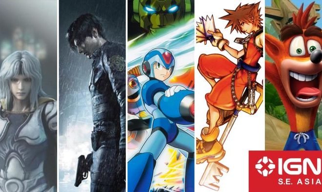 Kabar Gembira! Game Lawas Akan Dapat Remake HD