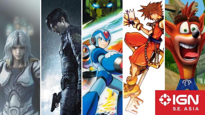 Kabar Gembira! Game Lawas Akan Dapat Remake HD