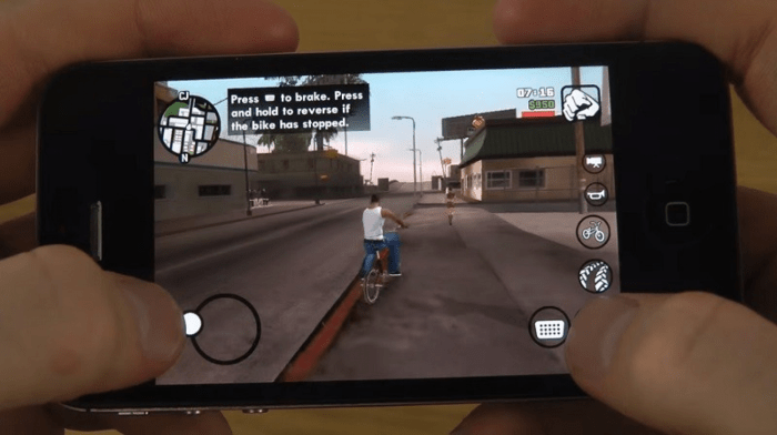Game Mobile Mirip GTA yang Lagi Viral