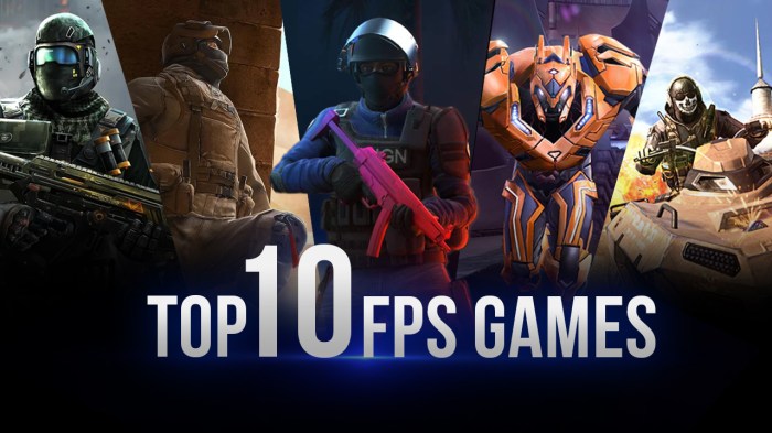 Review Game FPS Terbaru untuk PC
