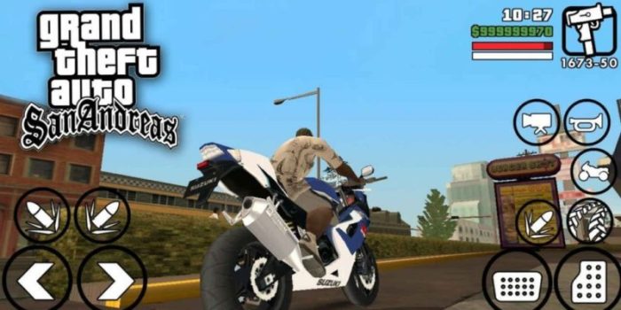 Game Mobile Mirip GTA yang Lagi Viral dan Menarik