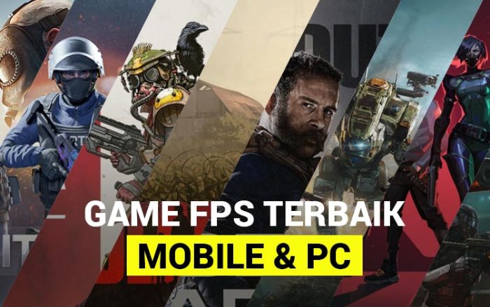 Review Game FPS Terbaru untuk PC