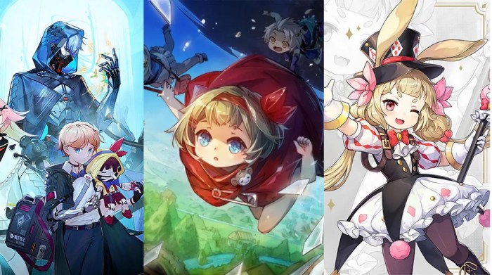 Game Turn-Based RPG dengan Grafis Anime, Baru Rilis