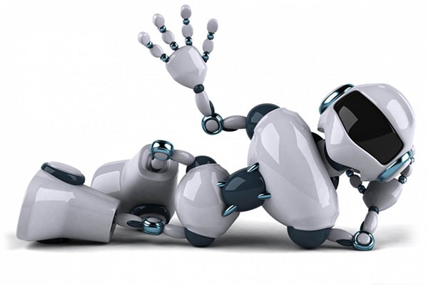 46 Juta Robot Beroperasi di Seluruh Dunia, 42 Persen di China