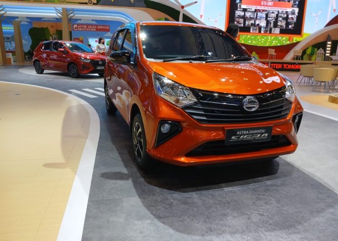 Penjualan LCGC Agustus 2025 Turun 47 Persen