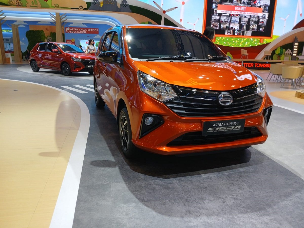 Penjualan LCGC Agustus 2025 Turun 47 Persen